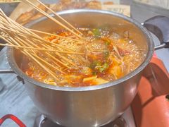 -李军力烧烤(政通路店)