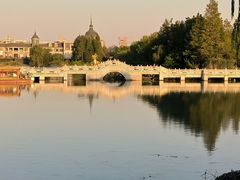 -南通濠河风景名胜区