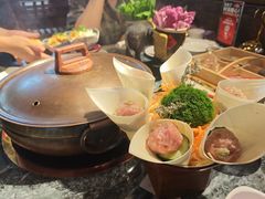 -慢丽江·云南野生菌土鸡锅(西山店)