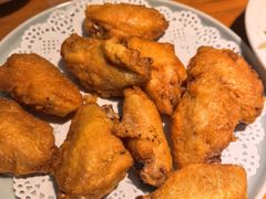 炸鸡翅-晚归月亮湾私家菜(临邑路店)