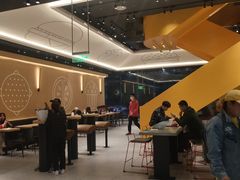 大堂-麦当劳(SM城市广场店)