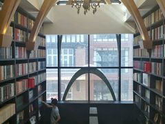 店内环境-钟书阁(松江泰晤士小镇店)