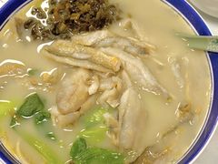 -明呈黄鱼面馆(斜土路店)