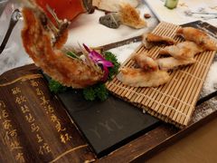 西湖糖醋海鱸魚-沁香庭中餐厅·川粤菜(重庆高新假日酒店)