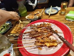 -北三老太太烧烤(人生一串上榜店)