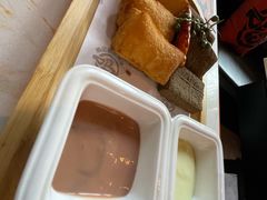 爆浆酥鲜豆腐-鸣记脆皮烤鱼·海鲜烤鱼(三八广场店)