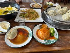 -叶存利海鲜大馅饺子(海宁路总店)