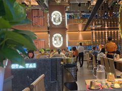 -西塔老太太泥炉烤肉(武汉摩尔城店)