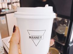 -Manner Coffee(芮欧百货店)