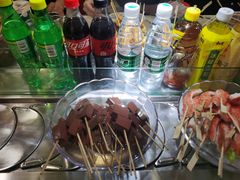 -百品聚旋转火锅(万德庄店)