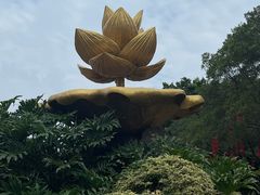 -广州莲花山旅游区