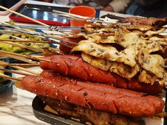 -大成海鲜烧烤·海鲜粥(安顺路店)