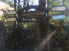 -三鹰之森吉卜力美术馆