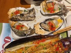 -木屋烧烤(大运店)