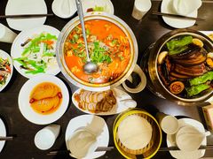 -老牌坊鲁菜名店(聊城美食岛店)