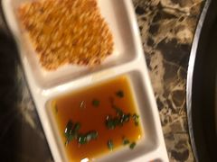 蘸料-猪啊牛呀羊啊铜盘烤肉(正大广场店)