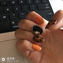 -小小美甲美睫