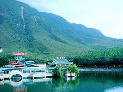 莲花山度假村-汕尾莲花山温泉度假村