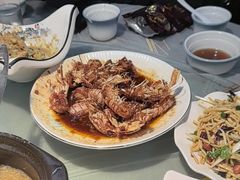 -天津乾毓德饭庄·清真传统炒菜·海鲜烧烤(咸阳路店)