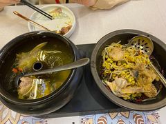 原味汽锅鸡-云海肴云南菜(正大广场店)