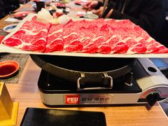 -满来寿喜烧(金虹桥店)