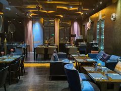 大堂-YUE·6·西式融合餐厅(外滩六号店)