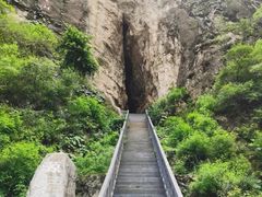 -圣莲山风景区
