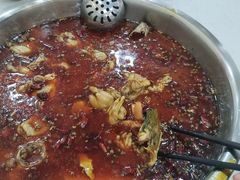 -品鱻黑豆花美蛙鱼(西政店)