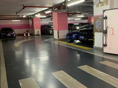 -One ITC 国贸汇停车场(徐家汇中心)