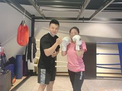 -一兆韦德健身(张杨路店)