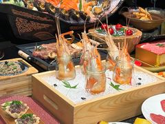 -上井料理黑金店(IFS国金中心店)