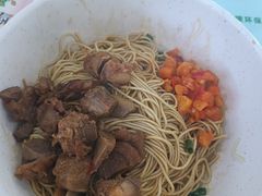 -湖南师范大学-木兰路食堂