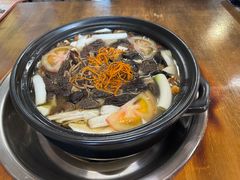 -茶马古道·野生菌清汤黄牛肉(沙溪店)