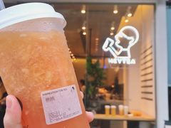 桃桃-喜茶(东莞汇一城店)