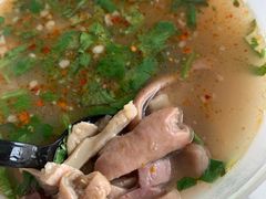 羊杂汤-李小老烧饼(常营民族家园店)