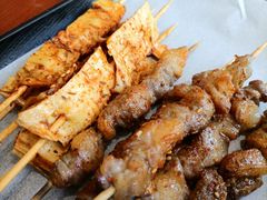 烤肉筋-天祥斋老北京八大碗烧烤家常菜(田村店)