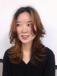 -东方美妍小鹏造型
