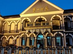 -湖南省立第一师范学校旧址