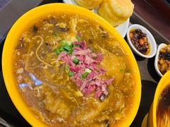 酸辣汤-毛华美食(清扬路店)