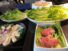 -锅说大脸毛肚重庆老火锅(佐阾店)
