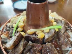 -岳记兴隆·青城腊排铜火锅(融创店)