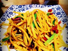 关中小炒-关中道陕味艺术餐厅(西岳庙店)