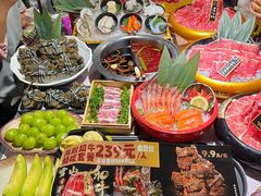 -一绪に寿喜烧自助(世茂广场店)