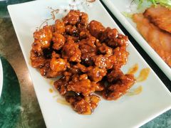糖醋排骨-新白鹿餐厅(悠迈生活广场店)