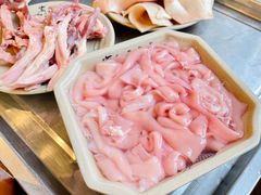 鹅肠-九尺赵老四鲜鹅肠火锅