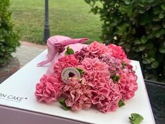 -BONCAKE裱花蛋糕(万象汇店)