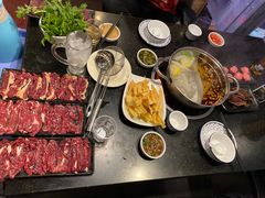 招牌生牛丸-六合里雄记汕头牛肉火锅(东门店)