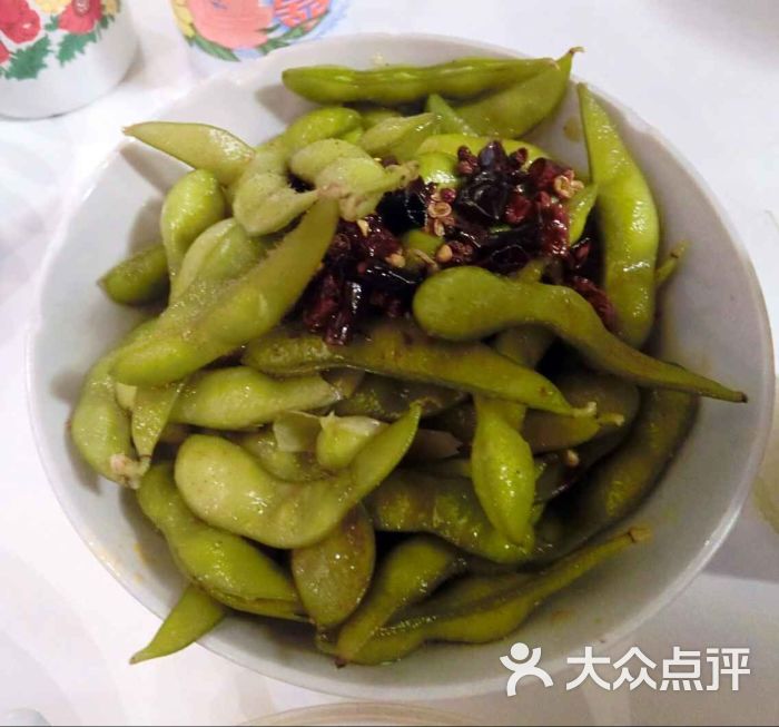 文和友老长沙龙虾馆(化龙池店)-毛豆图片-长沙美食-大众点评网