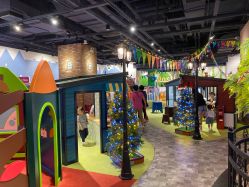 -幻贝家儿童乐园(苏州中心店)
