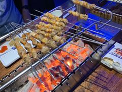 -三个蒙古大叔羊肉串(大宁店)